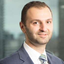 Christopher Achkar - Advertise with Oliver